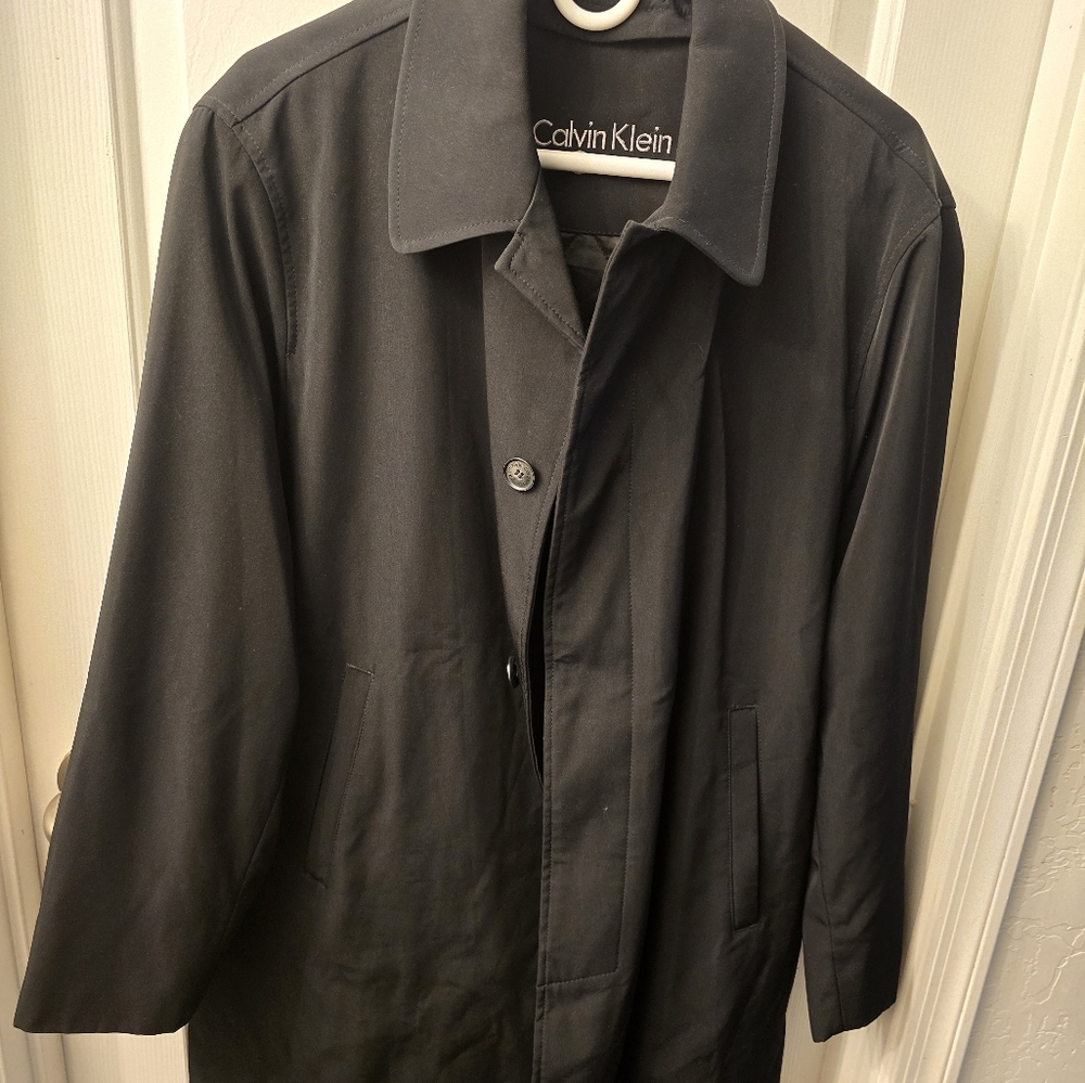Mens causal jacket
